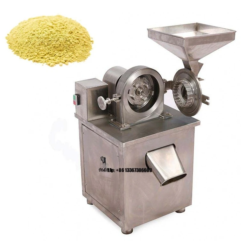 High Quality Wholesale Custom Cheap Flour Mill Line  Cassava Processing Machine for Flour Made in China