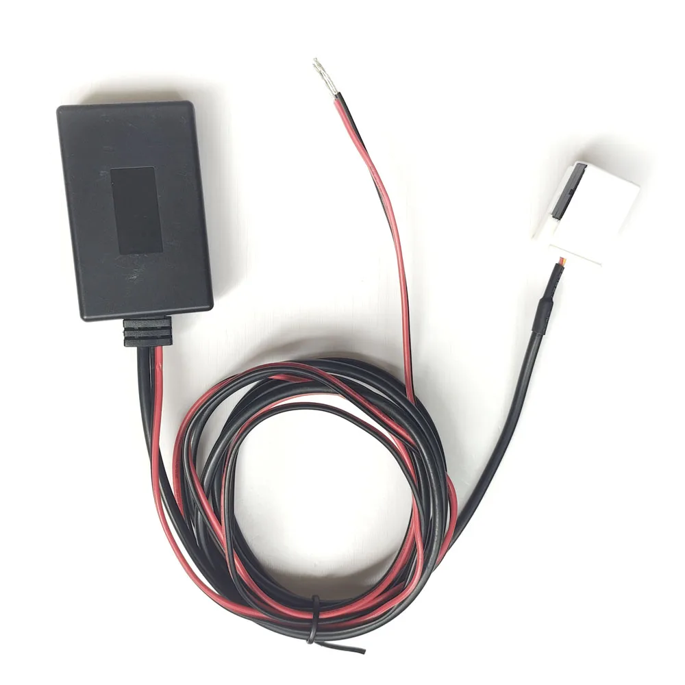 Biurlink 2026 New Car RNS315 RCD510 Bluetooth Microphone Kit Adapter For Volkswagen VW Passat Touran CC Retrofit Bluetooth Audio