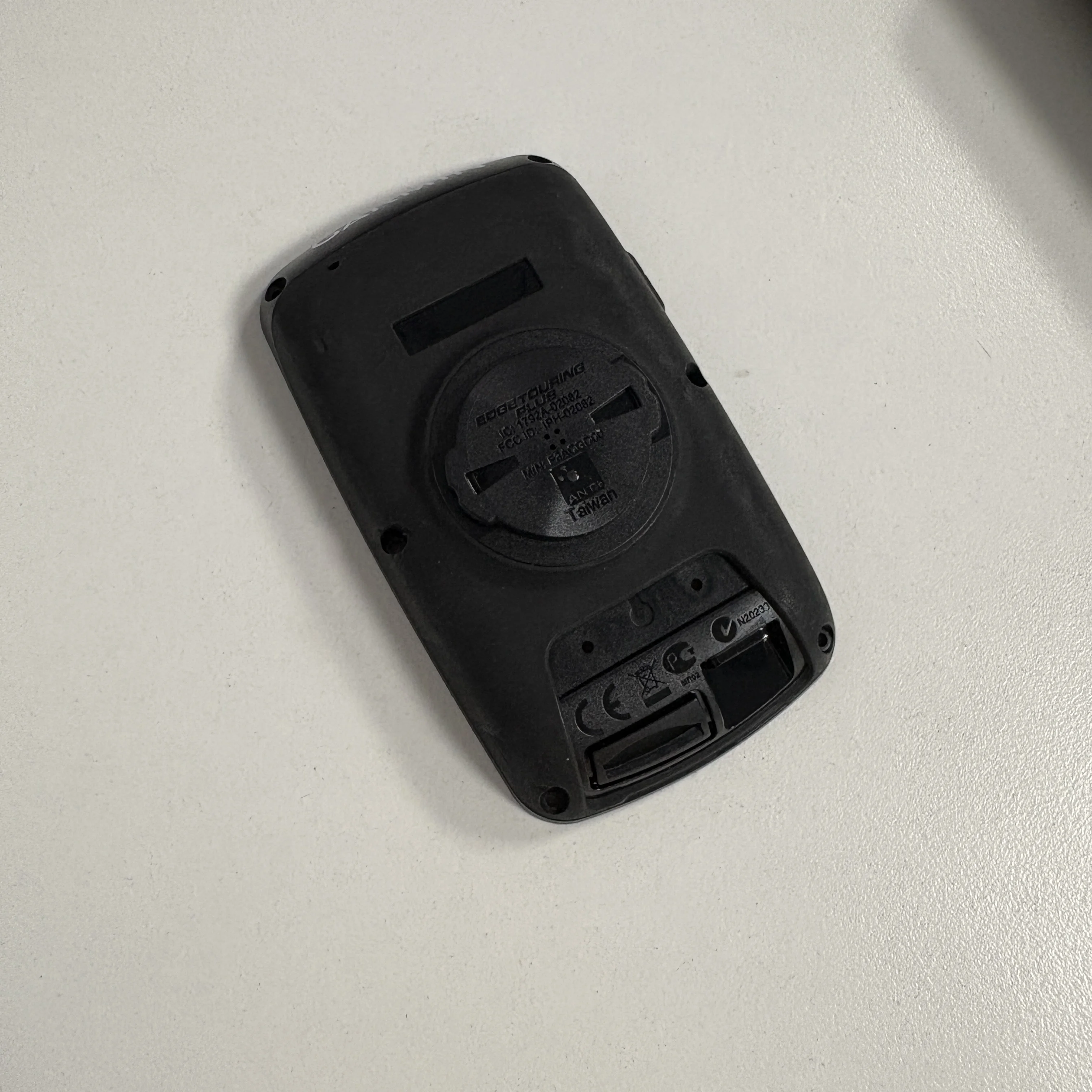 

Rear Cover Case For GARMIN Edge 810 Touring Plus Back Cover Without Speaker USB Port Only Shell Part Replacement Repair