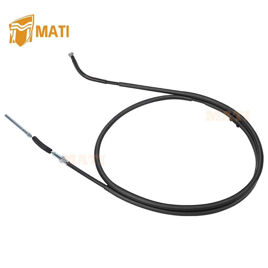 

Трос ручного тормоза заднего парка для Suzuki Eiger 400 2x4/4x4 LT-F400 Auto LT-A400 2002-2007 O.E.M # 58810-38F00