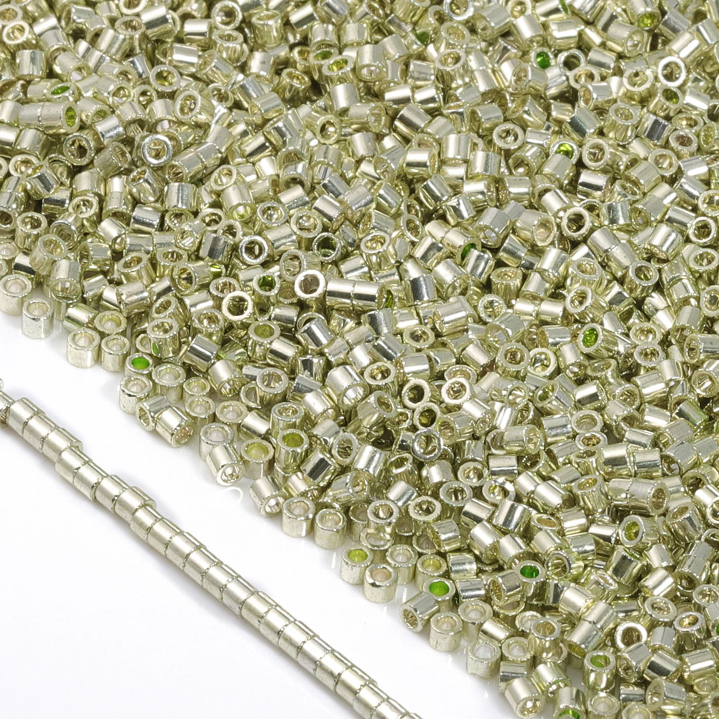 50 gr/beutel 1,6mm Top Generische Metallic Farbe Glas Perlen 11/0 Wasserdichte Lose Spacer Rocailles für Schmuck Machen DIY Nähen – Detail 14