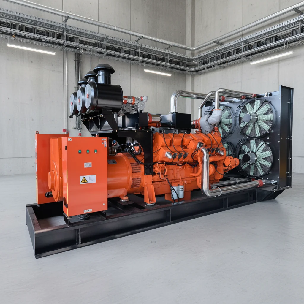 50kW 65kW 80kW Robust Mobile Trailer Diesel Generator Silent Power Plant For Commercial Supermarket Emergency Backup