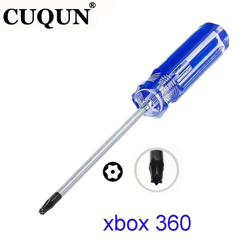 مفك ل XBox 360 مسمار أمان سائق العبث برهان مفك ل XBox360 مقبض لاسلكي خاص