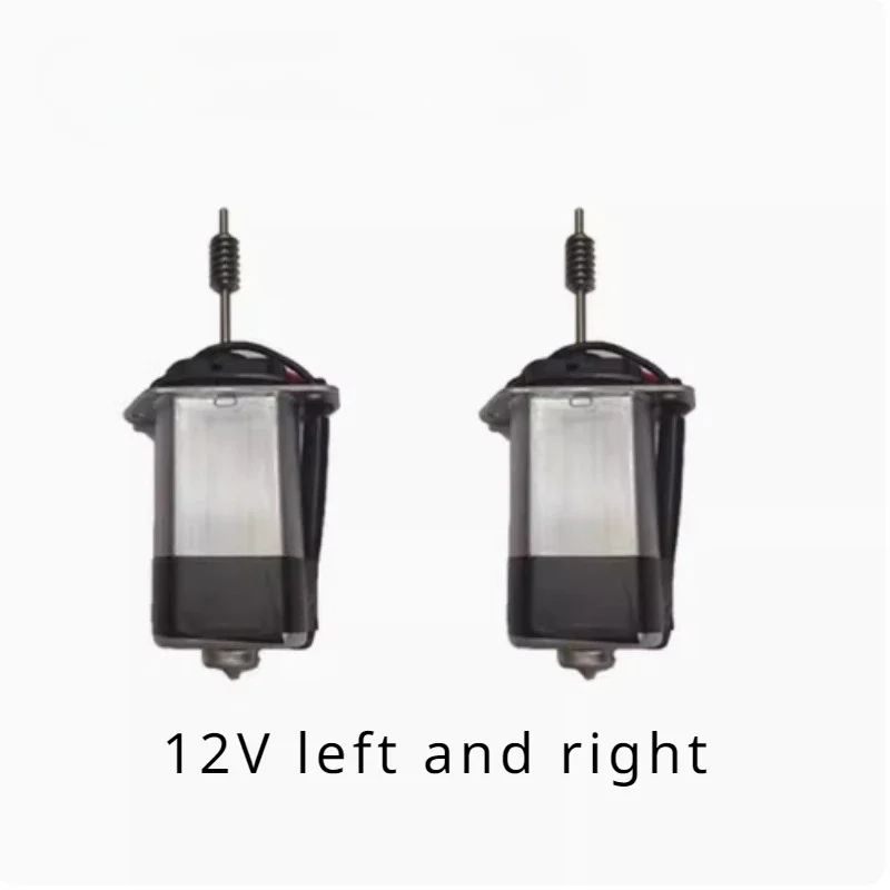 Universelles Modell 12V & 24V Elektrischer Fensterhebermotor für alle Autos, neuer Fensterhebermotor. – Detail 7