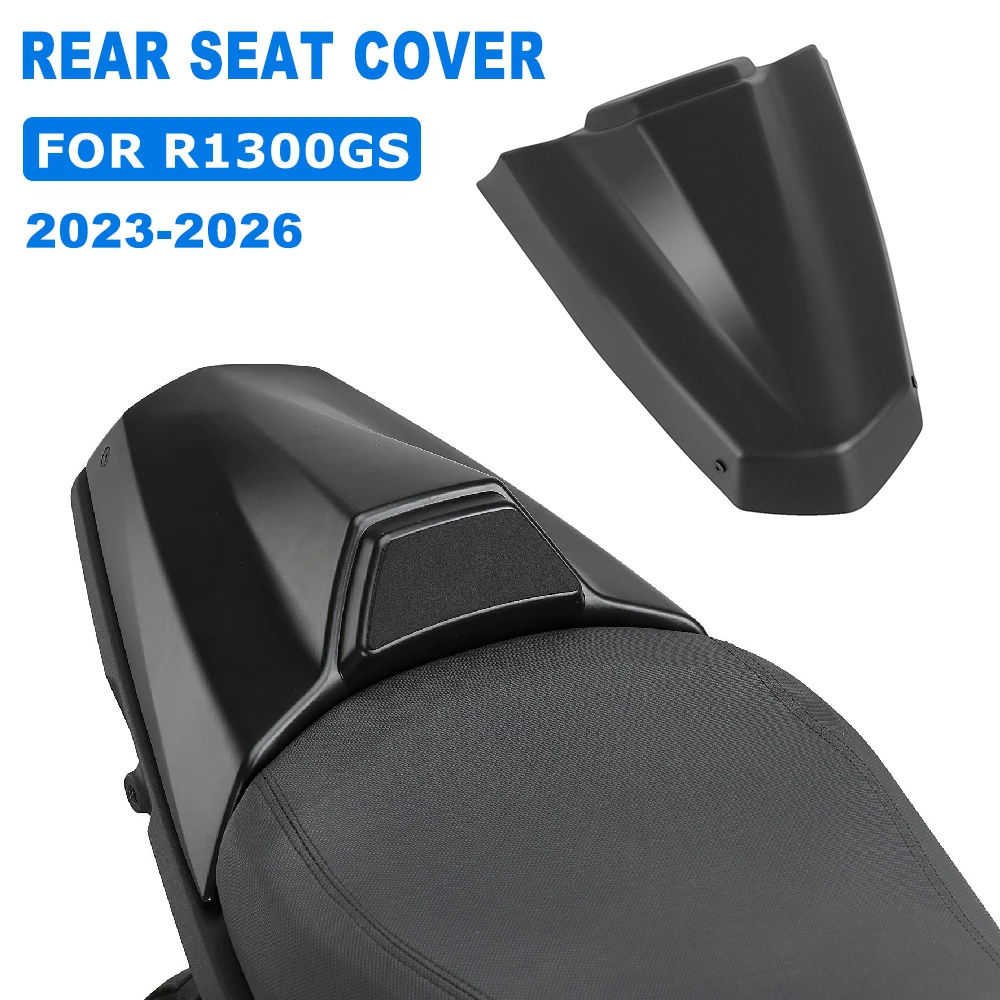 

For BMW R1300GS R1300 GS R 1300 GS 2023-2026 Motorcycle Rear Seat Cover Rear Tail Cover Fairing Cowl Passenger Pillion