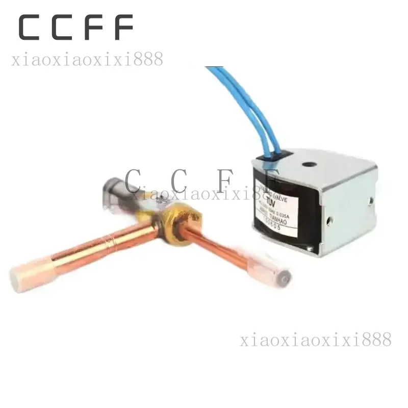 

Used for ice maker FDF - 6 a / 4 a / 8 a electromagnetic de-icing and defrosting valve accessories