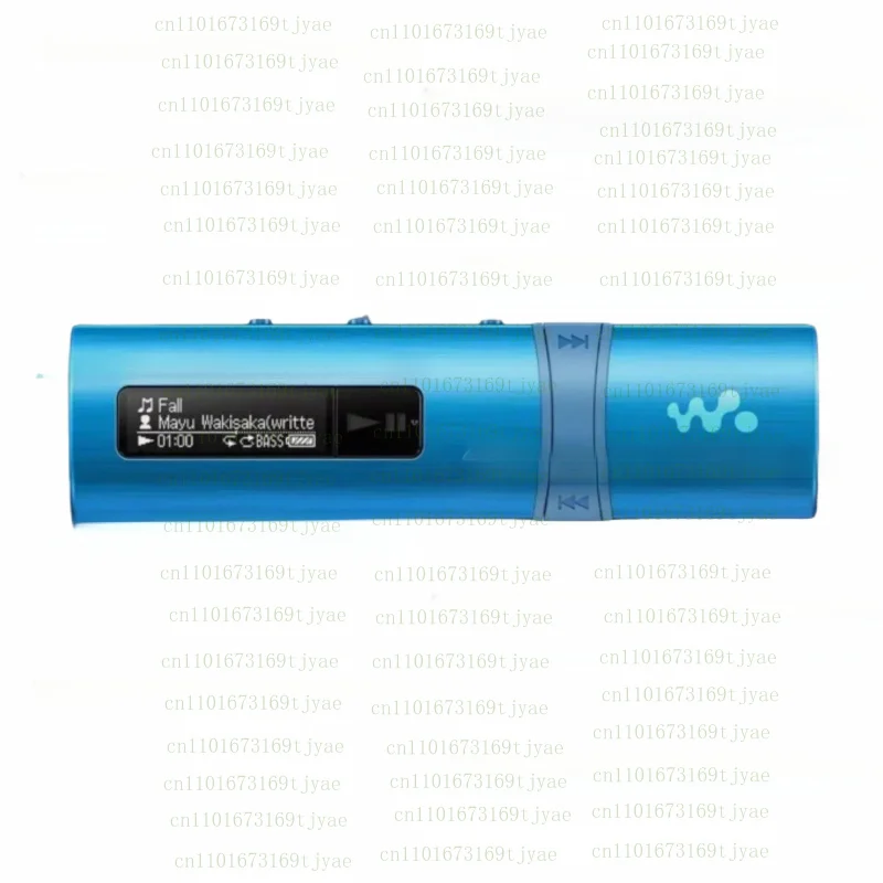 새로운 테스크 ok NWZ-B183F 소니 MP3 휴대용 음악 플레이어 4GB 워크맨 USB MP3 플레이어-멀티 컬러