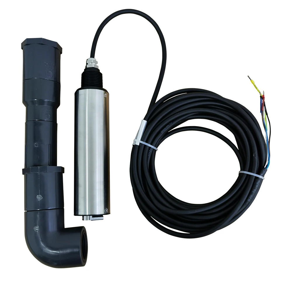 Wiederholbare Messungen, Trübungssensor mit Streulichttechnologie