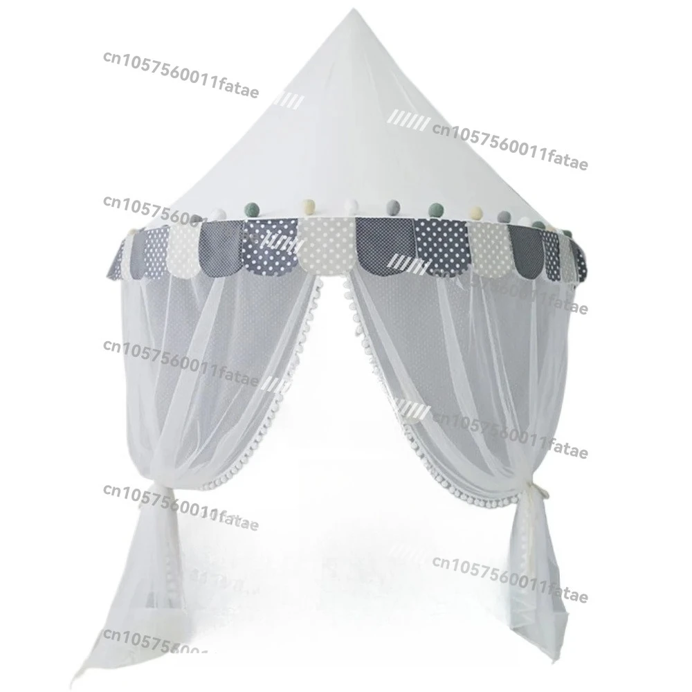 

Baby Mosquito Net Bed Canopy，for Bedroom Girl Princess Decoration Room