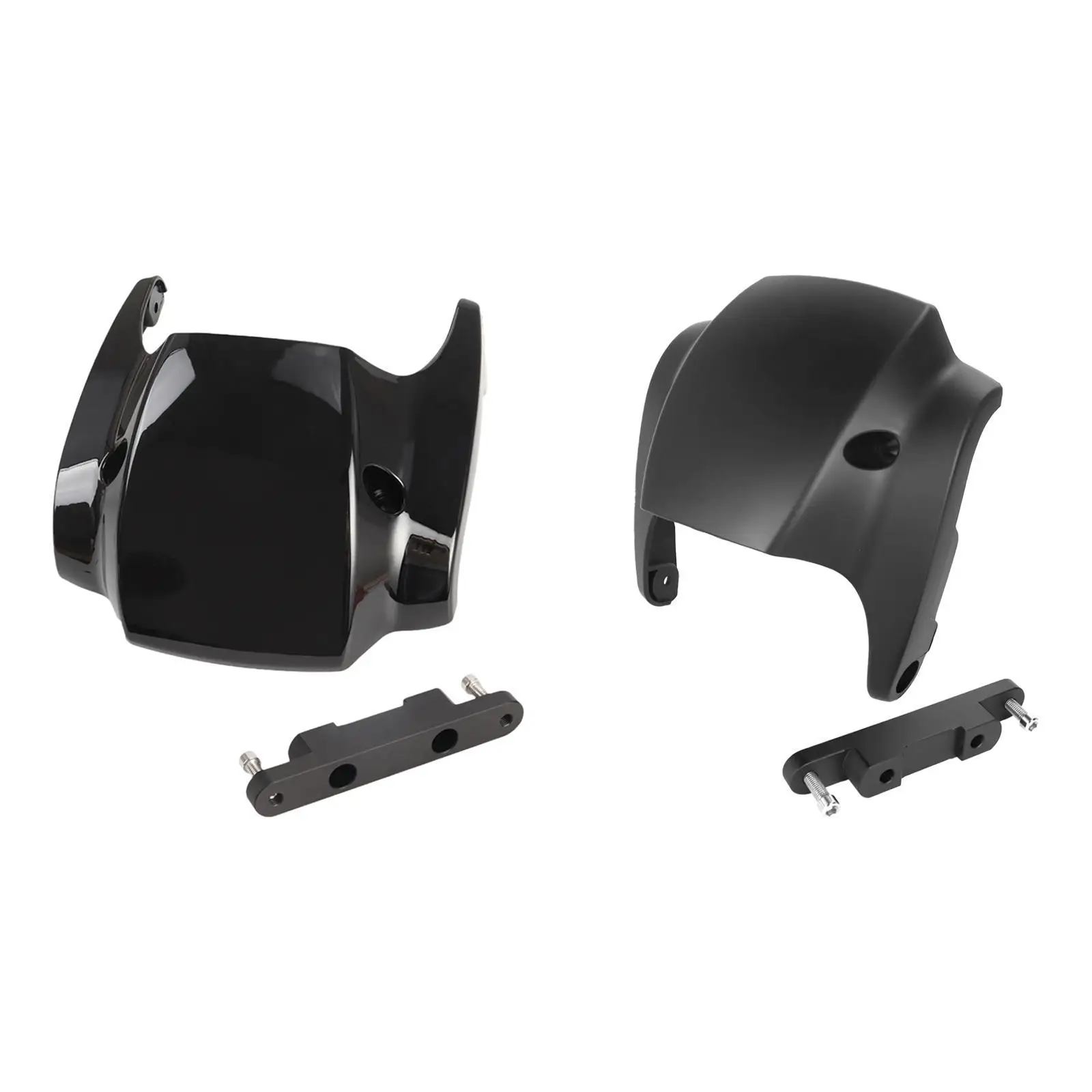 Headlamp Fairing Cover Easy to Install Replacement Headlight Fairing Cover for Night Rod Special Vrscdx V-rod Muscle Vrscf