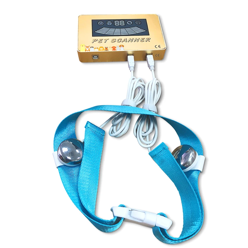 VivaCTQuantums Body Composition Analyzer For Cats Dogs Home Use Animal Health Diagnosis Device Pet Cat/Dog Scanner Quantums Anal