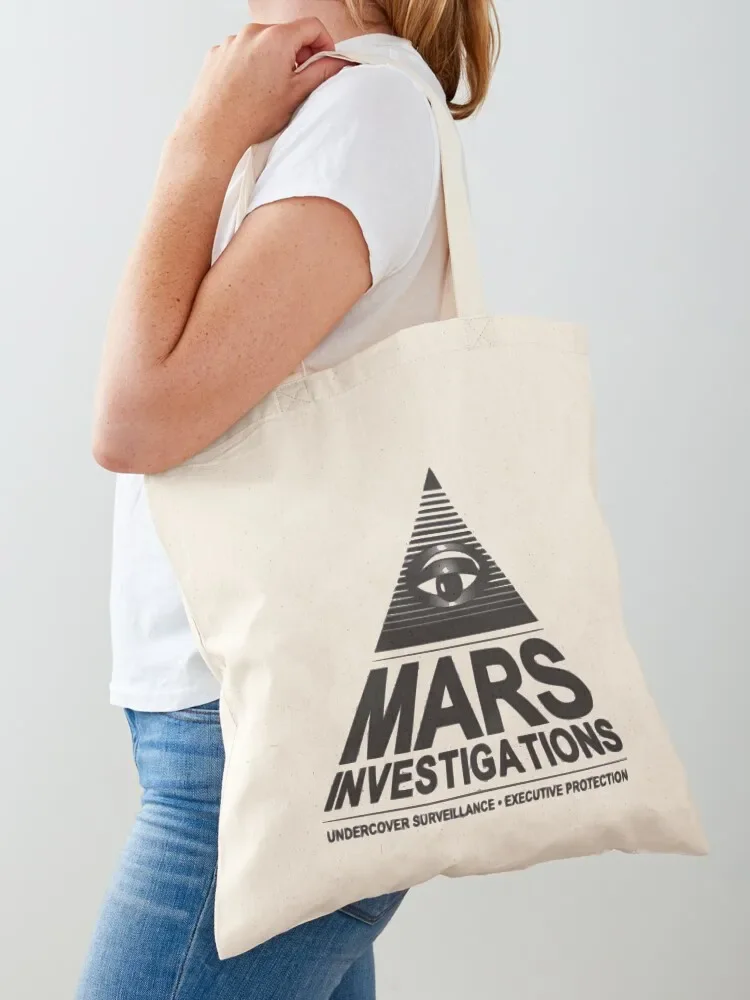 Mars investigation Tote Bag great bag custom Women's shopper bags cloth bags