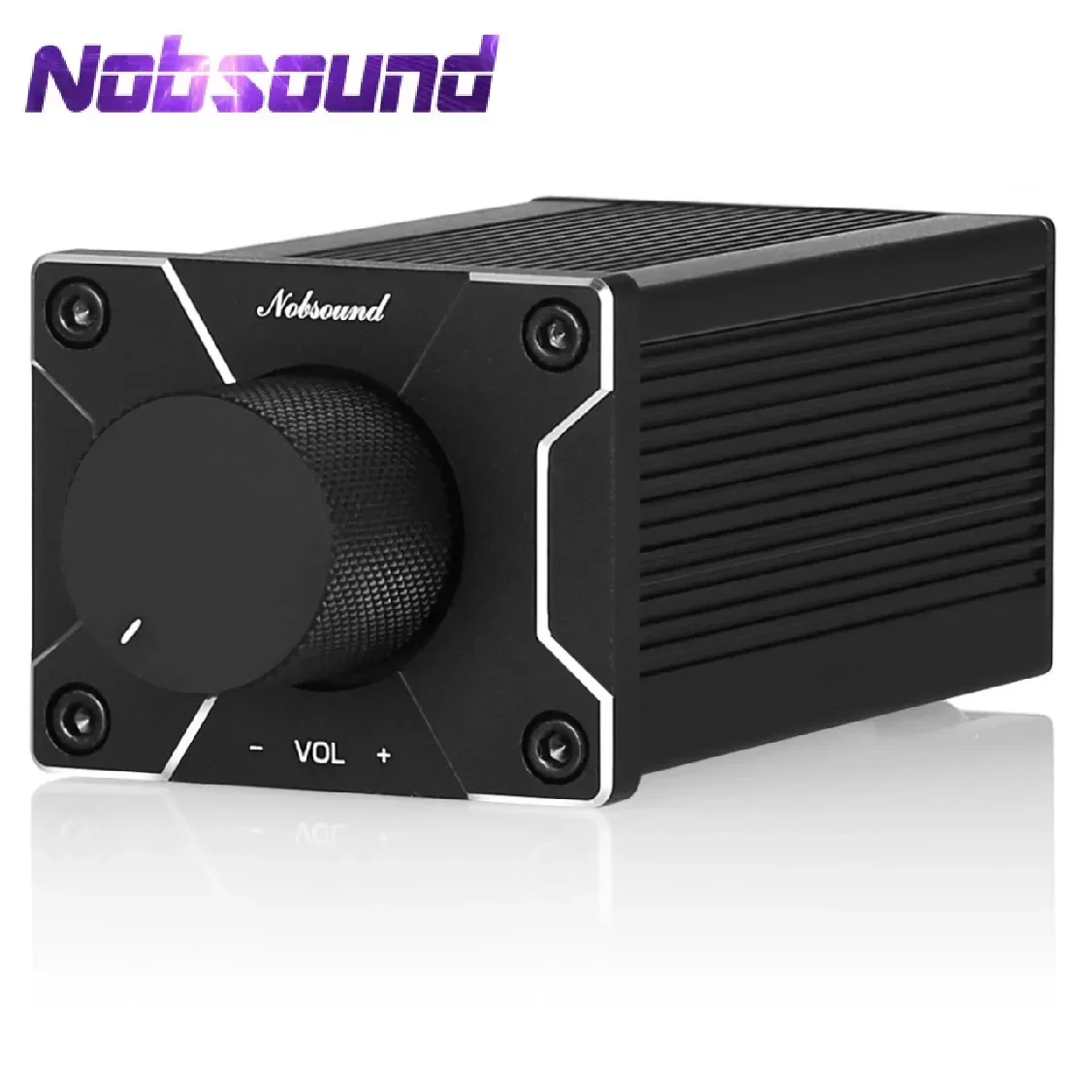 

Высокоточный пассивный предусилитель Nobsound, регулятор громкости, Hi-Fi предусилители, соответствуют усилителям мощности или активным динамикам