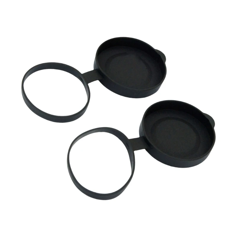 Silicone Dust Cover for Telescope Lens 42 45mm / 52 55mm Home Decoration Access