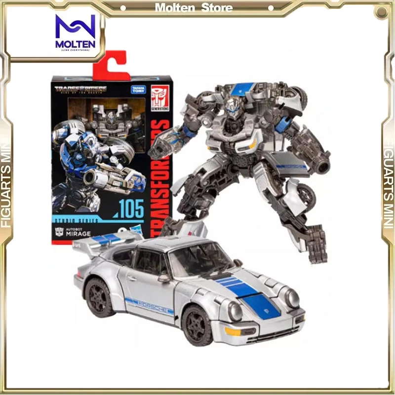 

Transformers Action Figure Active Joint SS105 Film Version Mirage Gifts for Children Collectible Toys Action Figures Model Toy