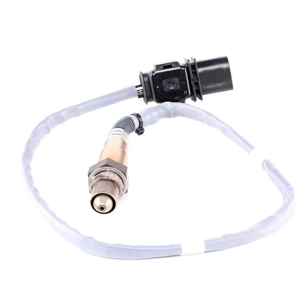 0281004191 03L906262Q Front Lambda Probe O2 Oxygen Sensor Fit For AUDI A3 A4 A5 A6 Avant Q3 Q5 TT Roadster SEAT LEON ST 2.0 TDI