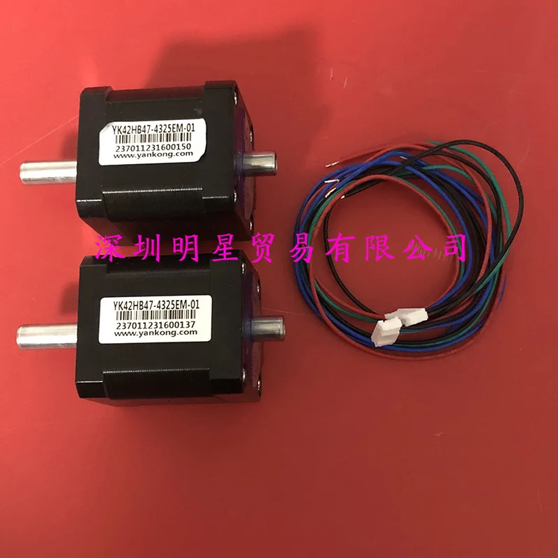 YK42HB47-4325EM-01 Research Control YAKO Original Genuine Fake One Penalty Ten Two-phase Stepping Motor