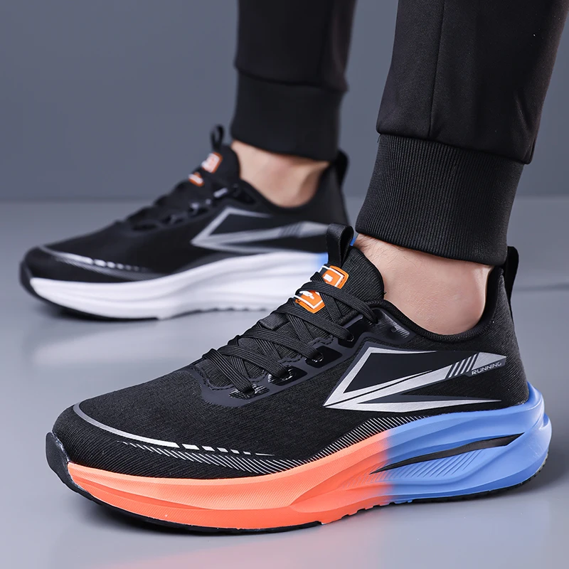 Atmungsaktive Herren Mesh Laufschuhe Für Training Und Alltag_voghion.com