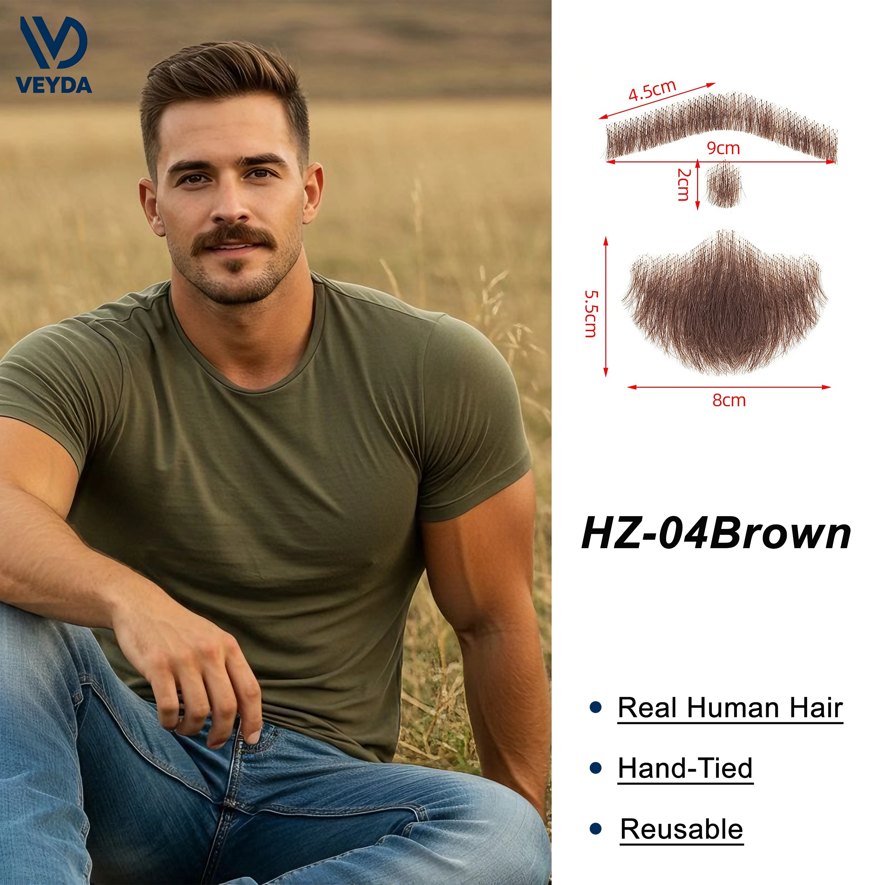 Variant: HZ-04-Brown