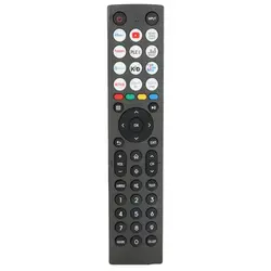 For ERF2J36H IR Hisense-UHD-4K-Smart-TV-Remote-Control-Replacement With PrimeVideo NETFLIX Buttons(NO Voice Function)