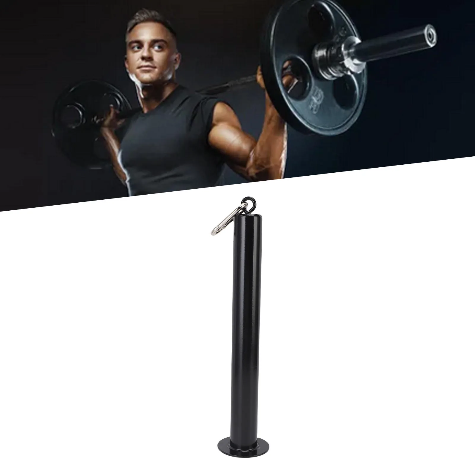 

Стойка для хранения штанги, поднос для штанги, устройство для тренировки мышц рук, аксессуар, стойка для штанги, держатель для весовой пластины