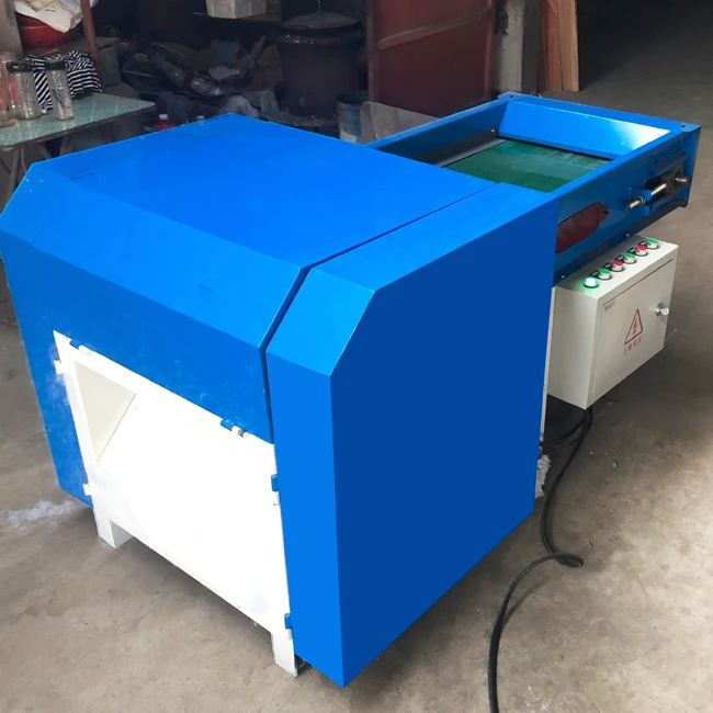 Factory Supply Electric Wool Polyester/fiber Worsted Carding Machine for Sale/high Speed Carding Machine for Wool