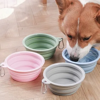 350ML Collapsible Pet Bow 1