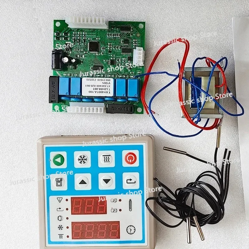 

4001A Dryer Controller Main Panel Commercial Washer and Dryer Machine