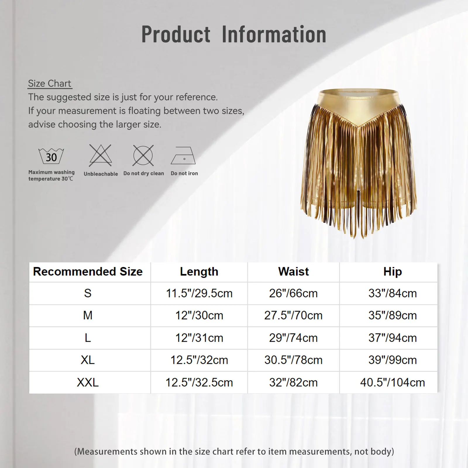 Donne Nappa Jazz Latino Tango Cha-cha Danza Performance Gonne corte Frangia scintillante Pantaloncini lucidi per Party Stage Dancewear