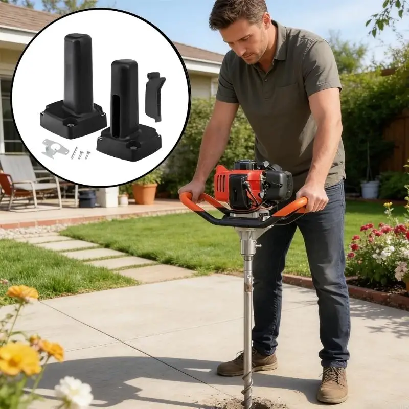 

Модифицируемая ручка для нескольких моделей, номера деталей 1617000A10 1615132010 1615132011 Изготовлено из прочного пластика