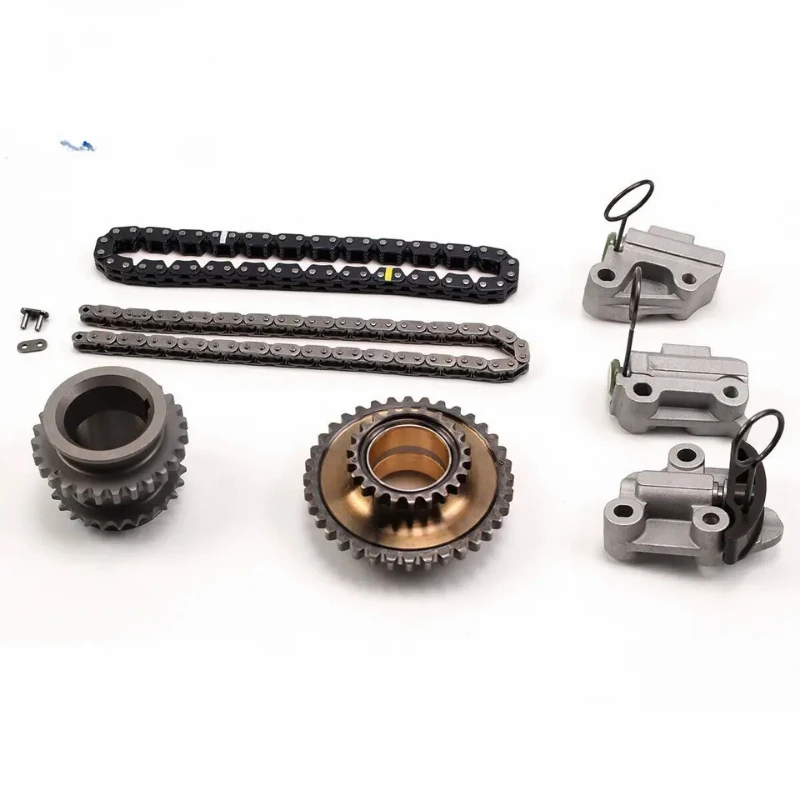 Kit de cadena de distribución para Mercedes Benz, modelos C218, X218, W212, W166, X166, W221, W222, R231, M278, 2780523116 y A27, 0009935576, 4,7, A2780505000