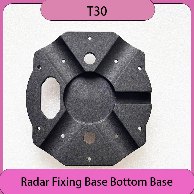 

Agras T30 Agricultural Drone Accessories Radar Fixing Base Bottom Base New Repair Parts for DJI Plant Protection UAV【Brand New】