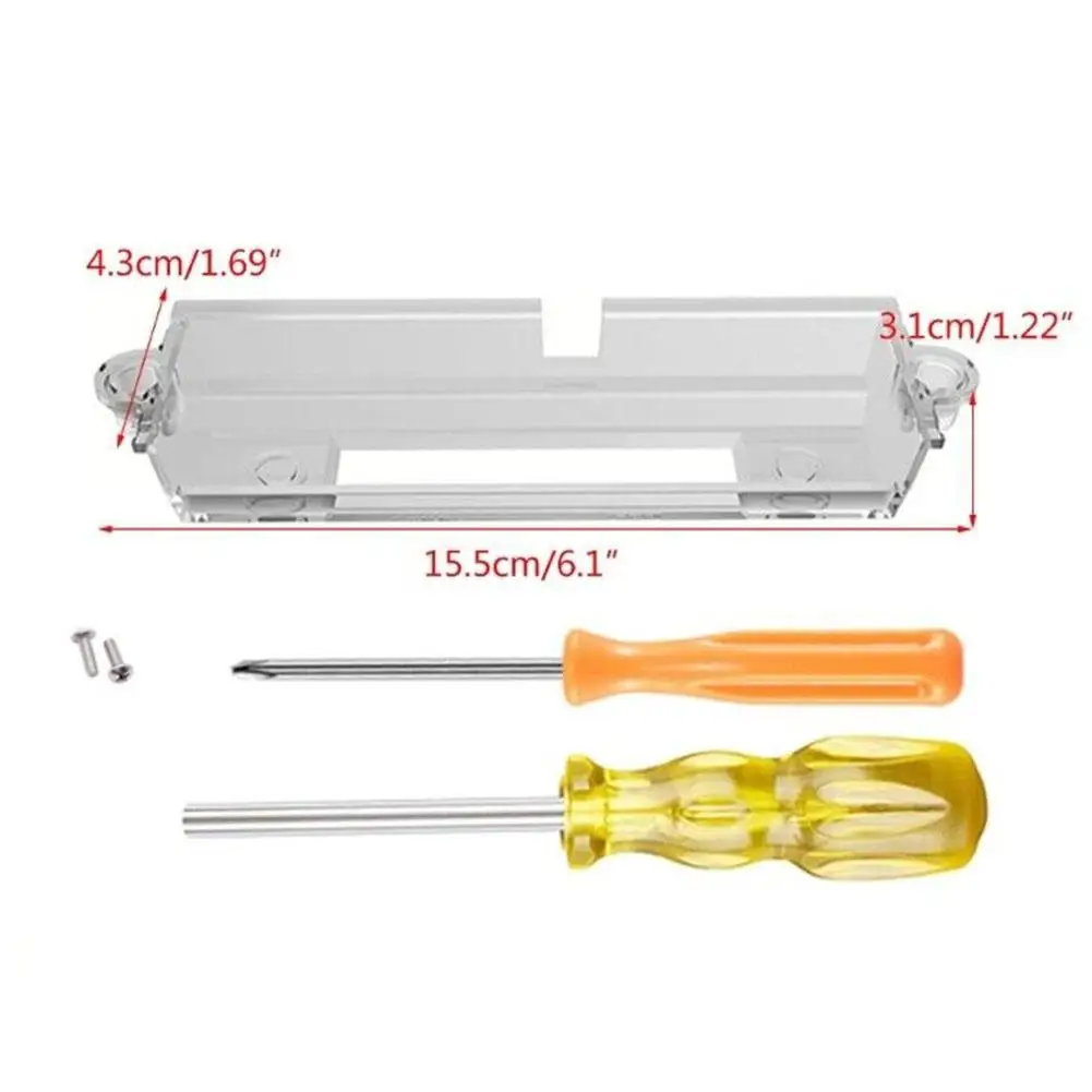 Card Slot Tray With Screwdrivers For N64 Game Card Slot Gaming Accessories