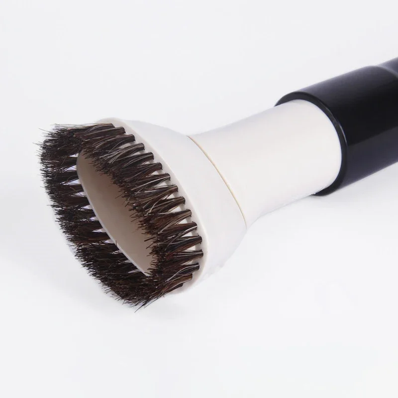 Round Brush Attachment For Makita Rechargeable Vacuum Cleaner Accessories Round Brush For Home Diy Tools Part 2019 New