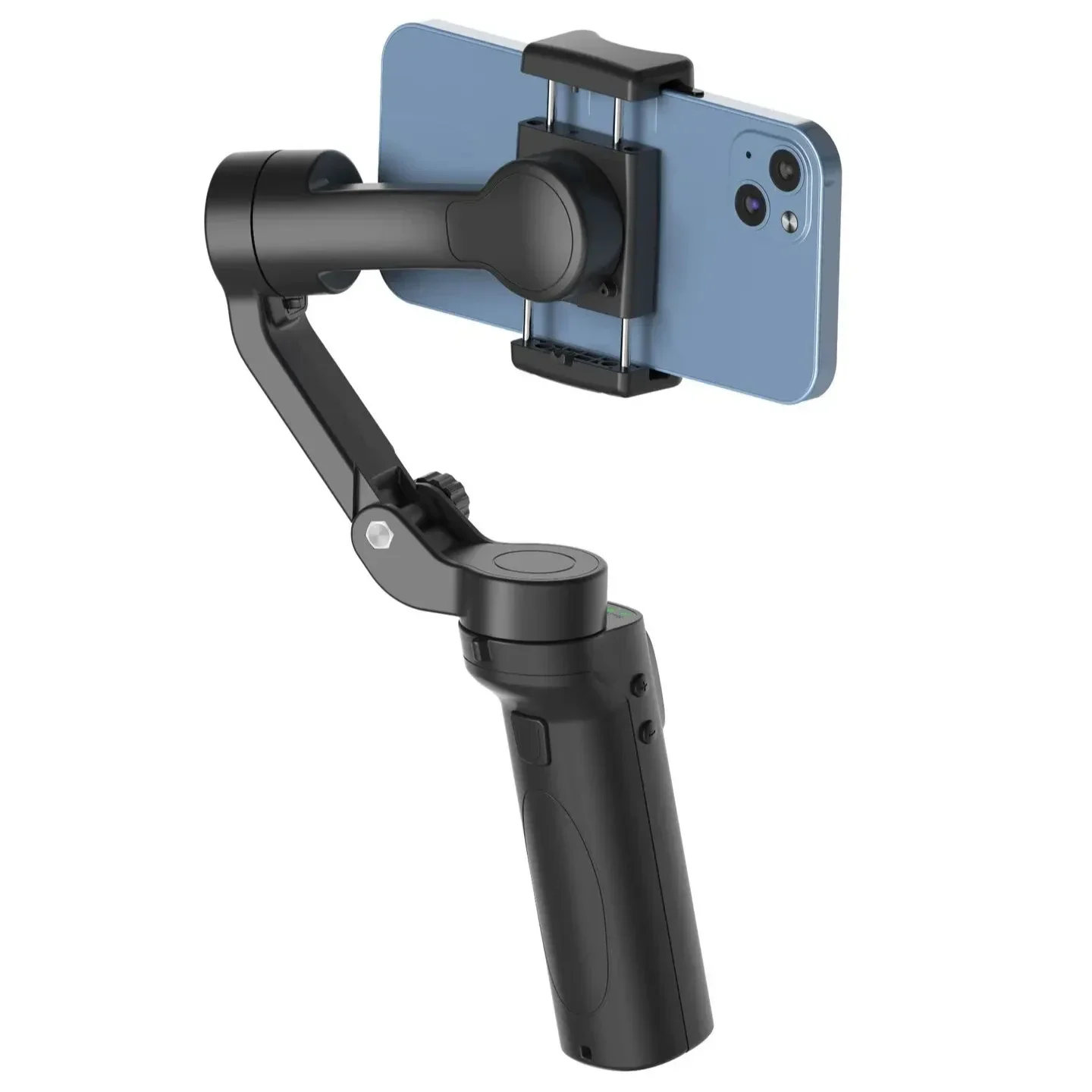 

Mobile Phone Travel Photography Video Shooting Gimbal Stabilizer with Tripod