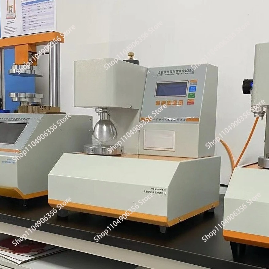 FOR  Paper breaking strength tester Carton breaking strength tester Cardboard breaking resistance tester
