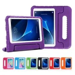 Shockproof EVA Kids Case for Samsung Galaxy Tab A A6 10.1'' 2016 T580 T585 Case Cover Funda Coque