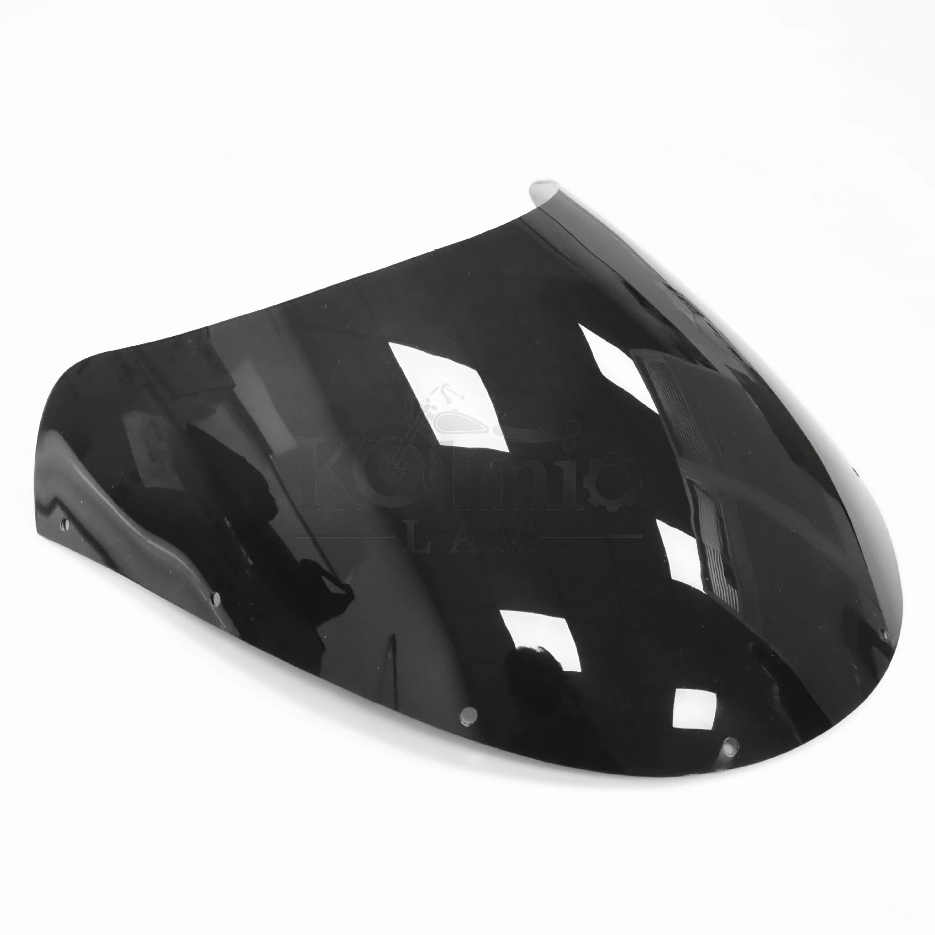 For Suzuki RG 400 RG 500 Acrylic Motorcycle Front Fairing Accessories Windshield Windscreen Wind Deflector RG400 RG500 85 86 87