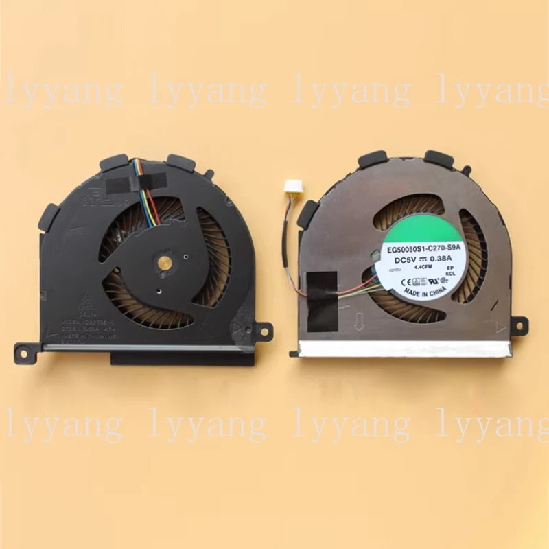 

f For Dell Latitude 14 E5450 Fan Laptop Cooling 06YYDG 6YYDG