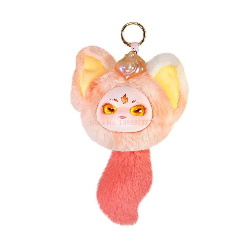 Porte-clés mignon Maytree Butter Dumia, Xiang Yun Elf Surprise, Blind Box, Mobile Joint Toy, Girl Gift Figure, Pendentif Ornements, Nouveau