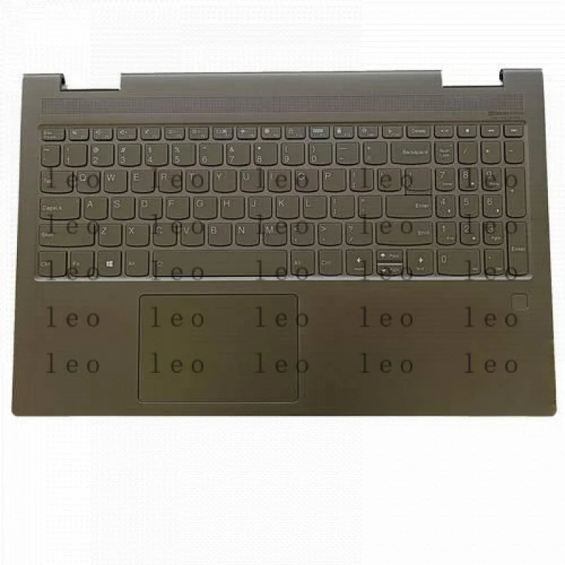 

HJ For Lenovo IdeaPad Yoga 7-15ITL5 Palmrest Backlit Keyboard TouchPad 5CB1A22456