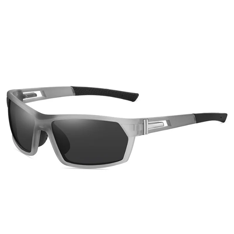 Gafas de sol con dioptrías, lentes de visión nocturna graduadas, antideslumbrantes, para conducción deportiva, de 0 a 0,5 a 0,75
