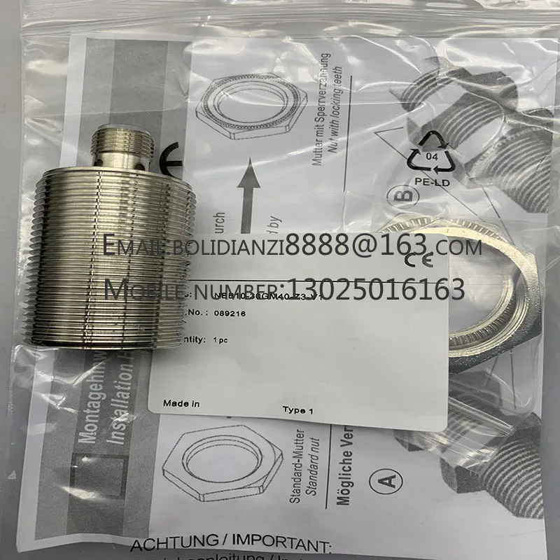 sensor NBN15-30GM40-Z0-V1 NBB10-30GM40-Z0-V1 NBB15-30GM50-E2-M-Y22913  NBB10-30GM60-A2-V1 NBB10-30GM60-A0-V1/AO