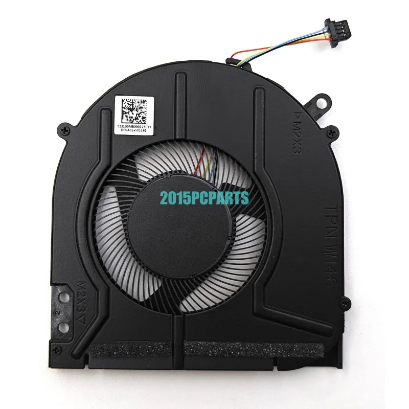 L+ New for  HP Pavilion x360 Convertible 14M-DY 14M-DY0013DX 14M-DY0033DX 14-DY CPU Fan