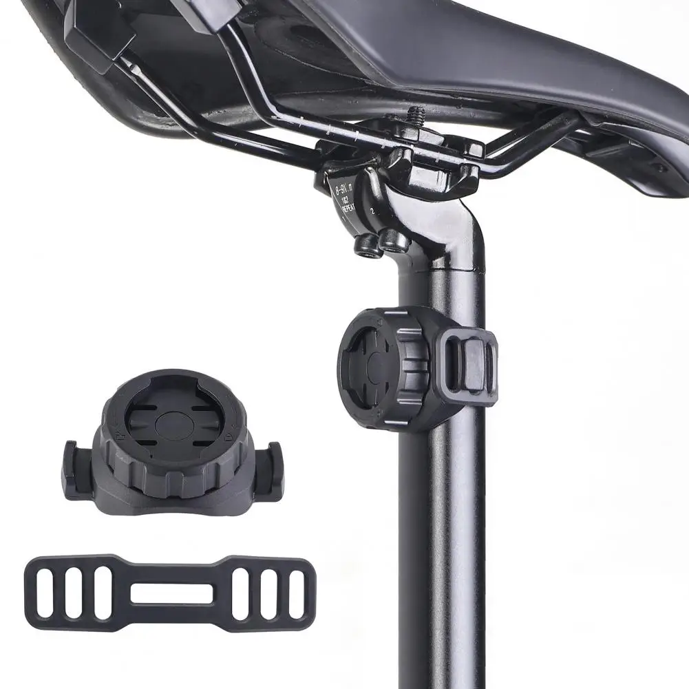 

Bike Computer Mount for Garmin 360 Degrees Rotating Universal MTB Mountain Road Bike Handlebar Computer Holder Bike Accessories