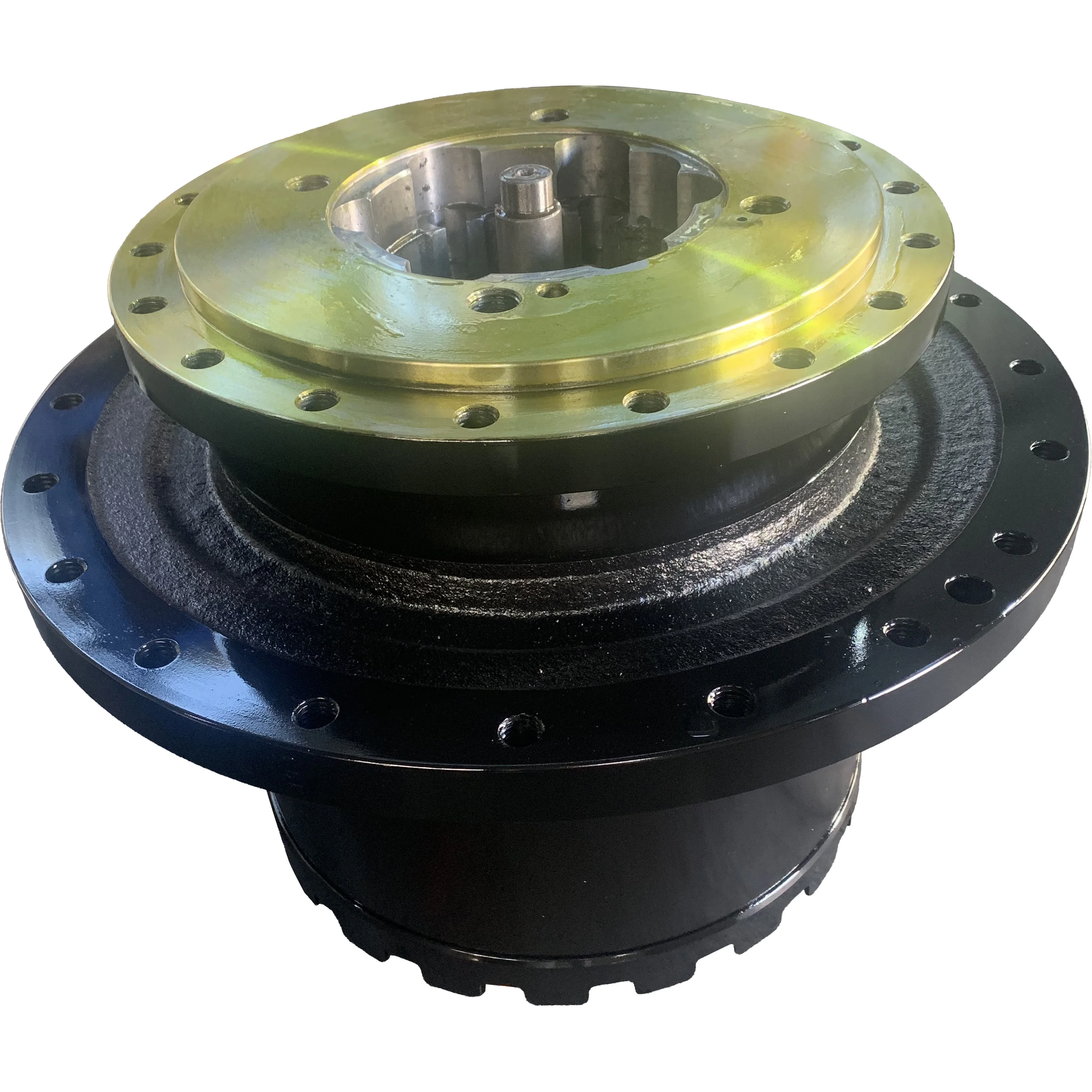 

High Quality PC210-10MO Excavator Travel Gearbox & Final Drive Reducer, Factory Direct Supply, Drive System Core Components