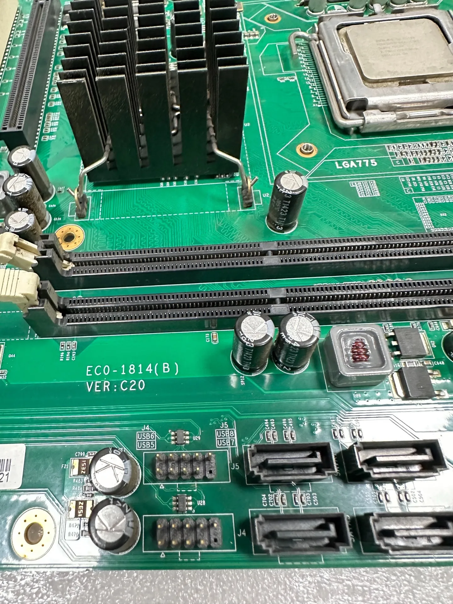 Рисунок 2 - Известный бренд-ECO-1814 (B)VER:C20