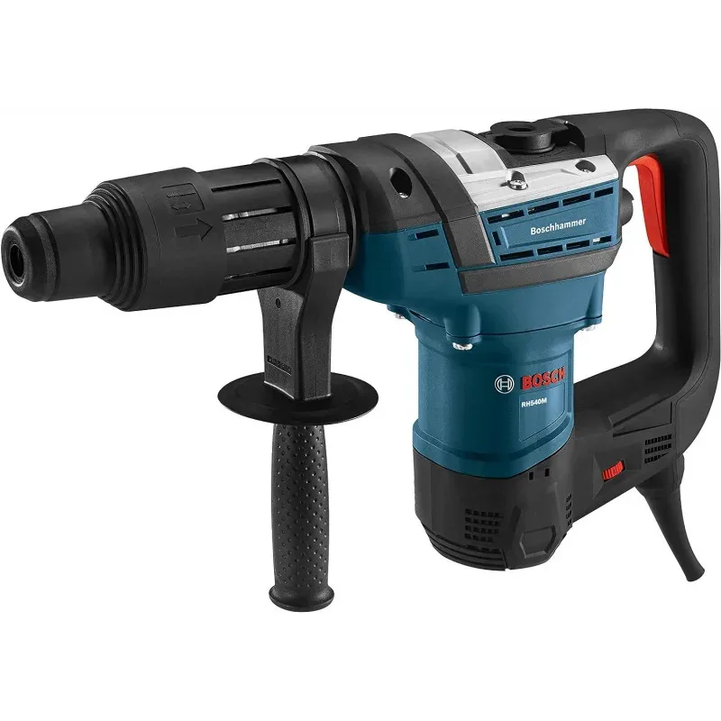 

QWRH540M 1-9/16 Inch SDS-Max Combination Rotary Hammer