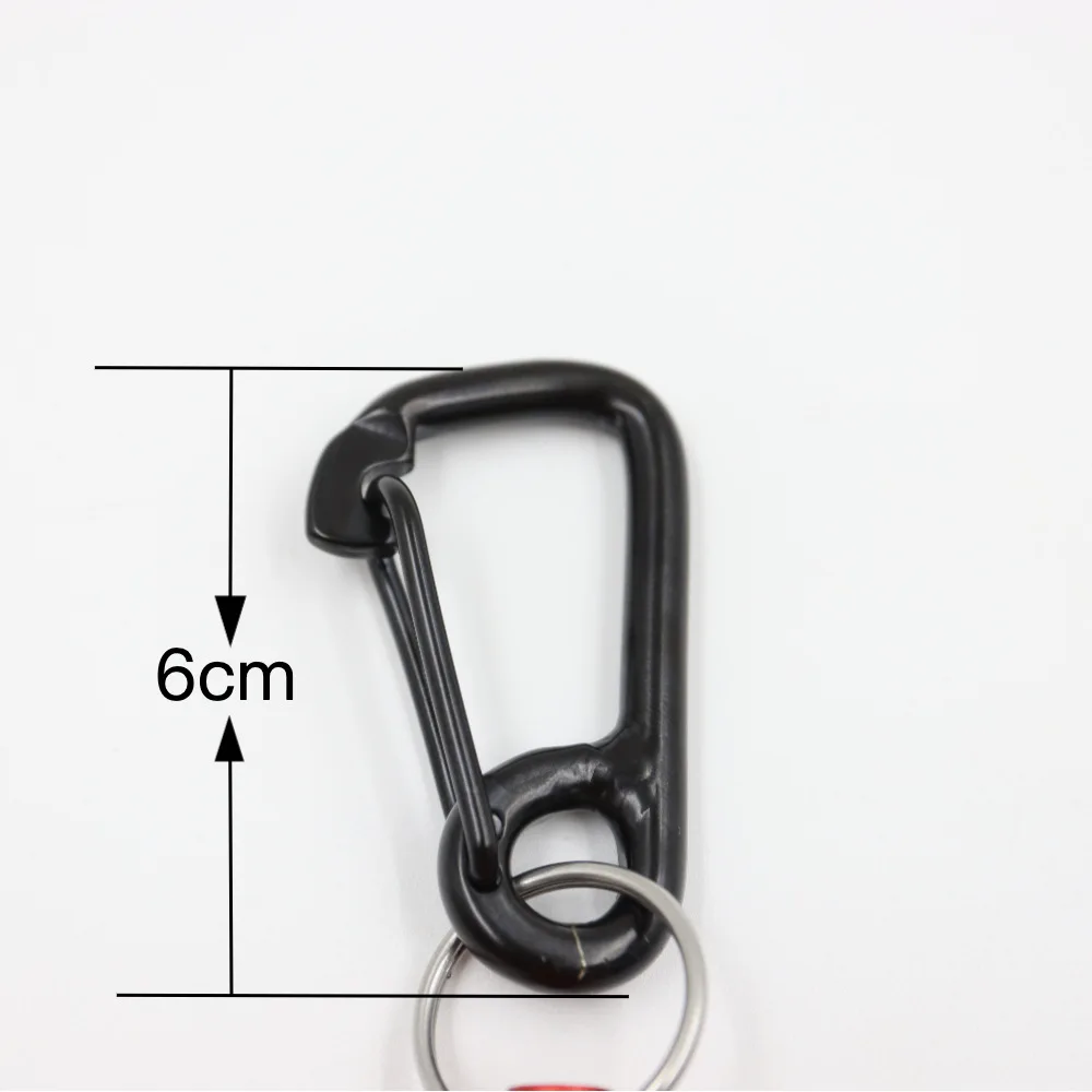 Scuba Diving Magnetic Regulator Hose Holder Magnetic Clip Quick Release Scuba Octopus Holder with Stainless Steel Hook