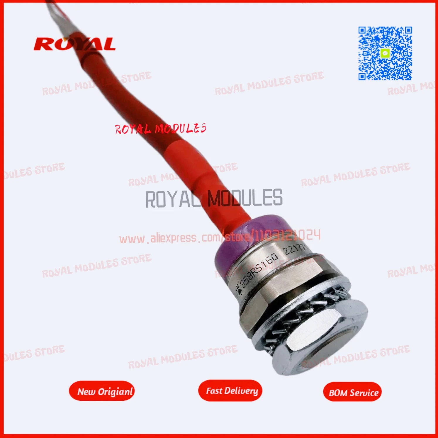 

New Original 358RS160 358RS140 358RS120 358RS80 358RS160T 358RS100